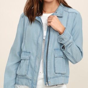 BB Dakota jean jacket